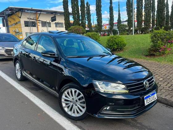 VOLKSWAGEN JETTA 1.4 16V TSI COMFORTLINE GASOLINA 4P TIPTRONIC